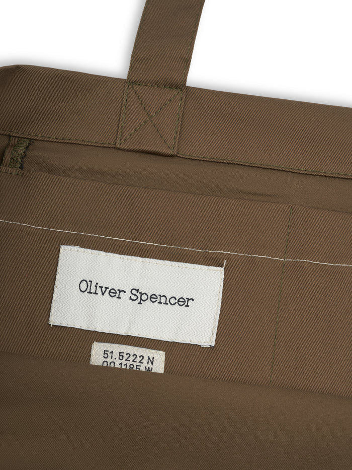 Day Tote Bag Tomlin Beige