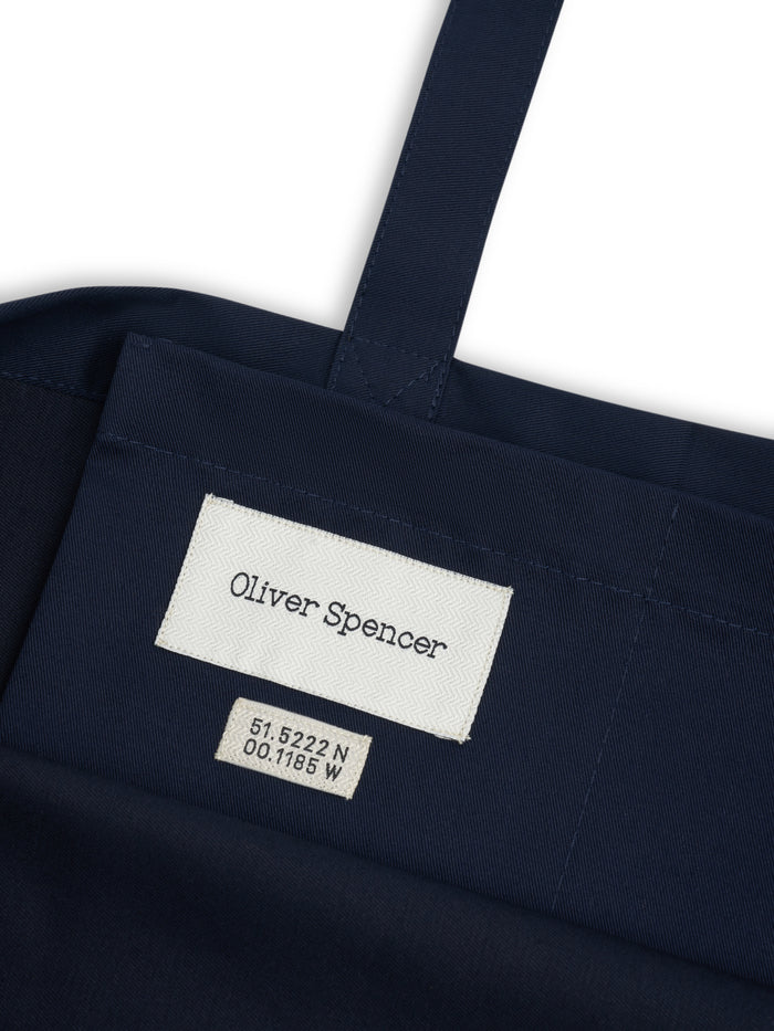 Day Tote Bag Tomlin Navy