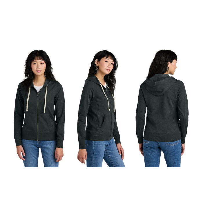 Delta Phi Lambda RE-Fleece Hoodie