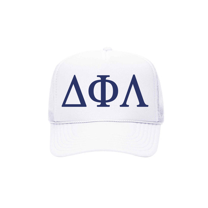 Delta Phi Lambda Trucker Hat