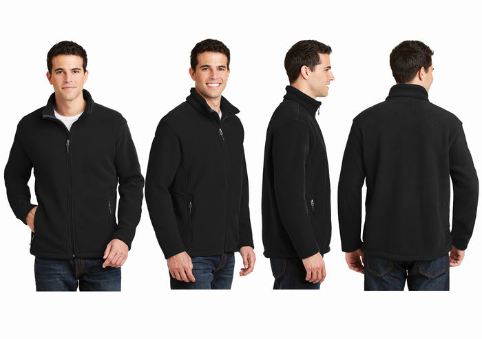 Delta Sigma Phi Fleece Jacket
