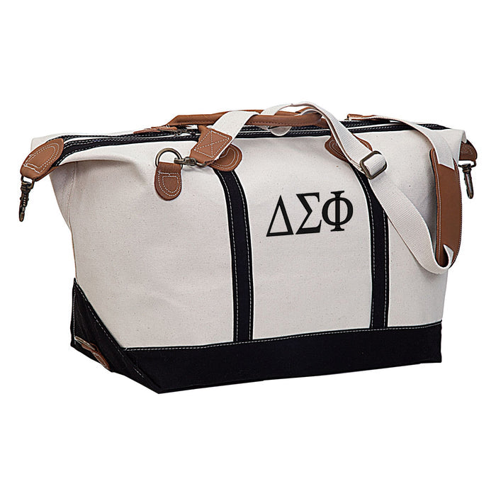 Delta Sigma Phi Weekender Travel Bag
