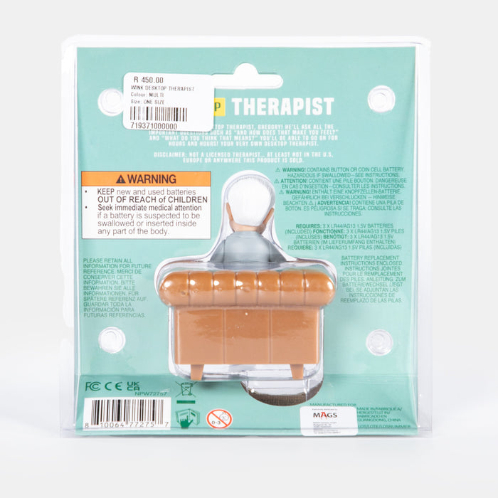 Desktop Therapist