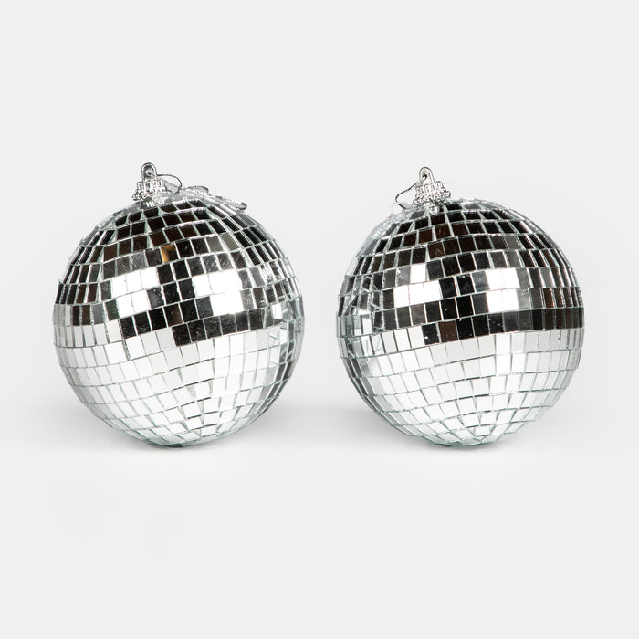 Disco Mirror Balls