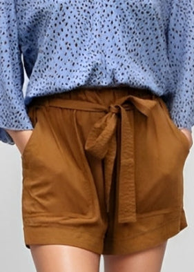 Divino Short - Cocoa