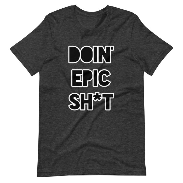 Dark Grey Heather / S