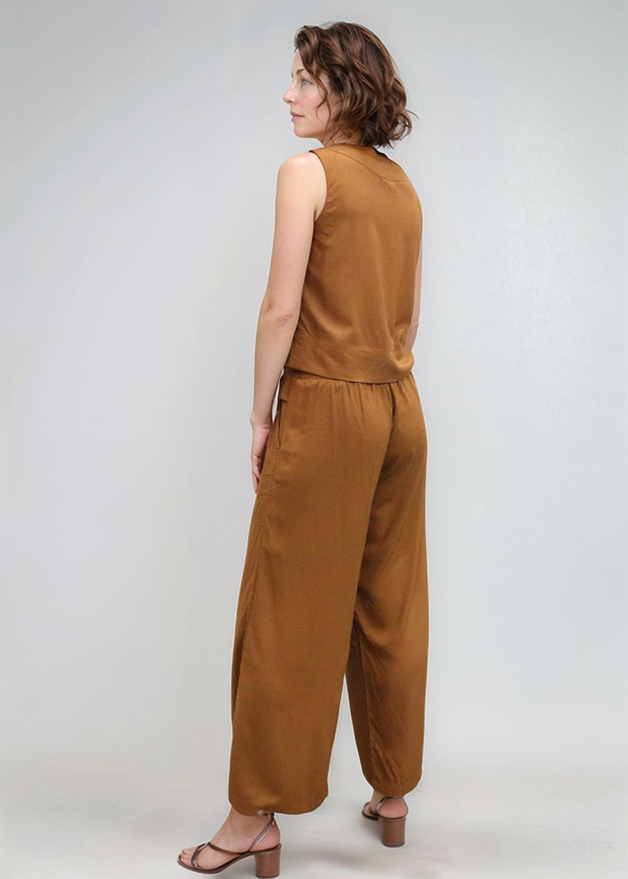 Donna Top - Cocoa
