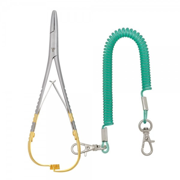 Dr. Slick Mitten Clamp Gold