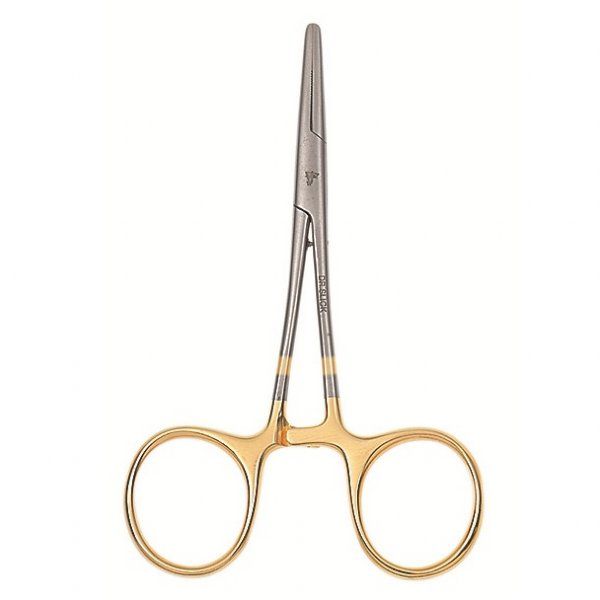 Dr. Slick Standard Clamps - Gold Loop