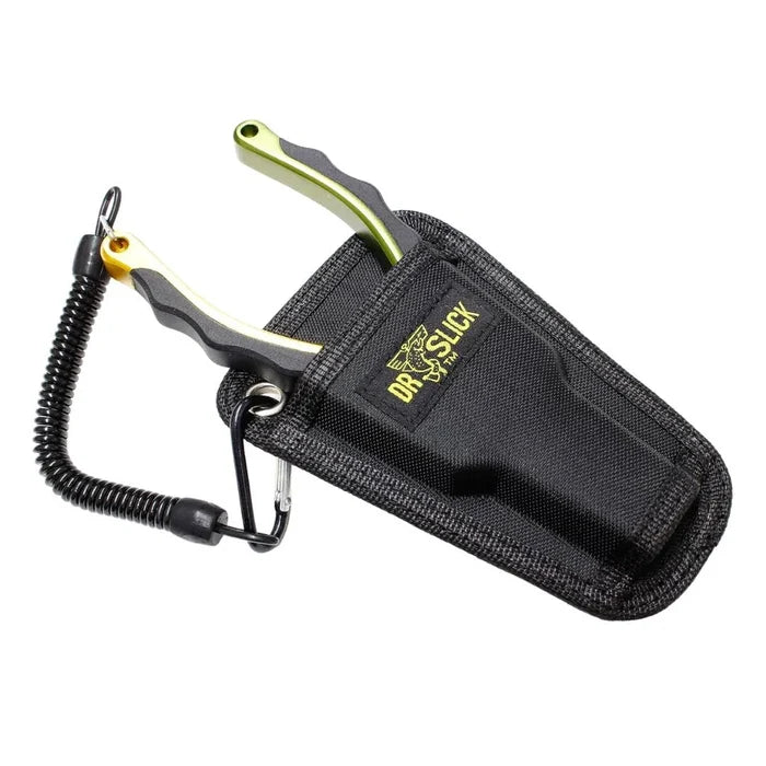 Dr. Slick Typhoon Pliers in Holster