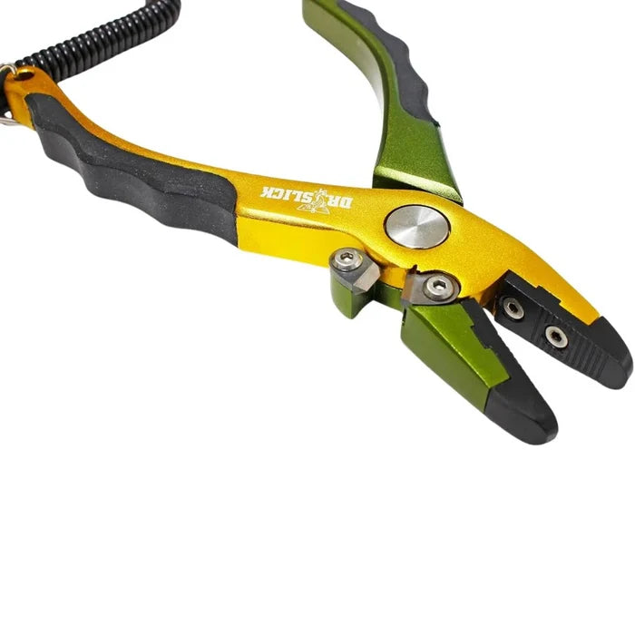 Dr. Slick Typhoon Pliers Closeup