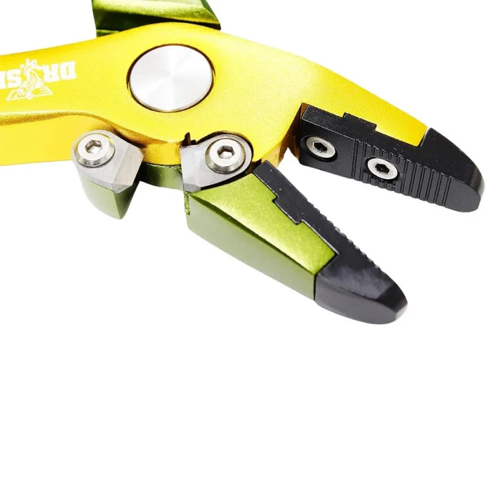 Dr. Slick Typhoon Pliers Jaws and Side Cutter