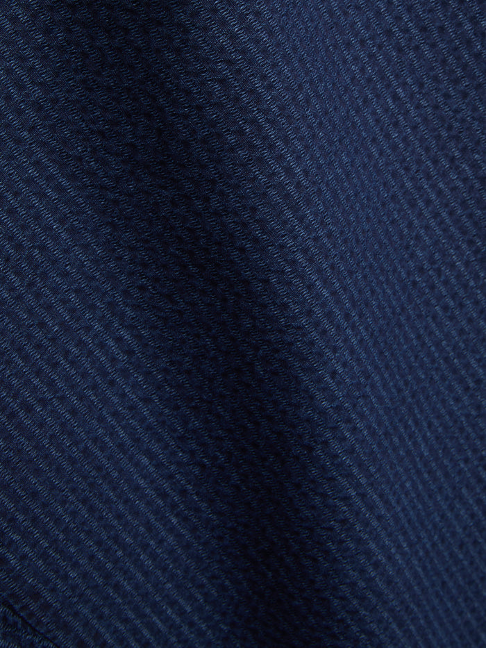Drawstring Trousers Bateman Indigo