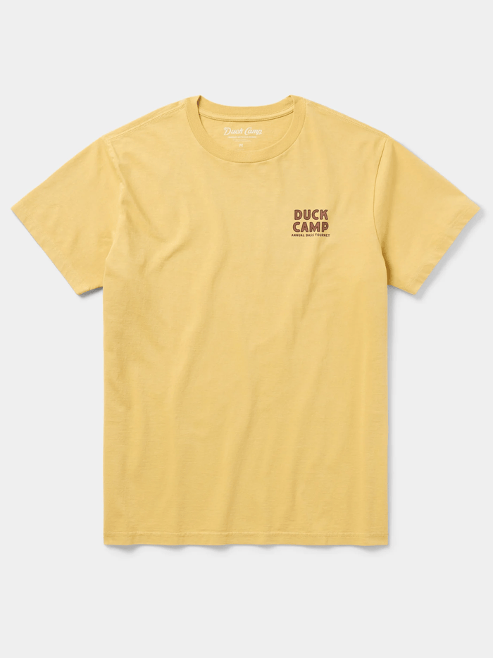 Duck Camp Bass Tourney Graphic Tee Duck Camp Men's Short Sleeve Tee Shirts Rivers and Glen Trading Co