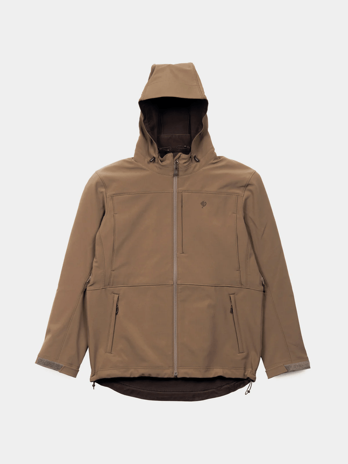 Duck Camp Contact Softshell Jacket Duck Camp Men's Hunting Jackets Rivers and Glen Trading Co