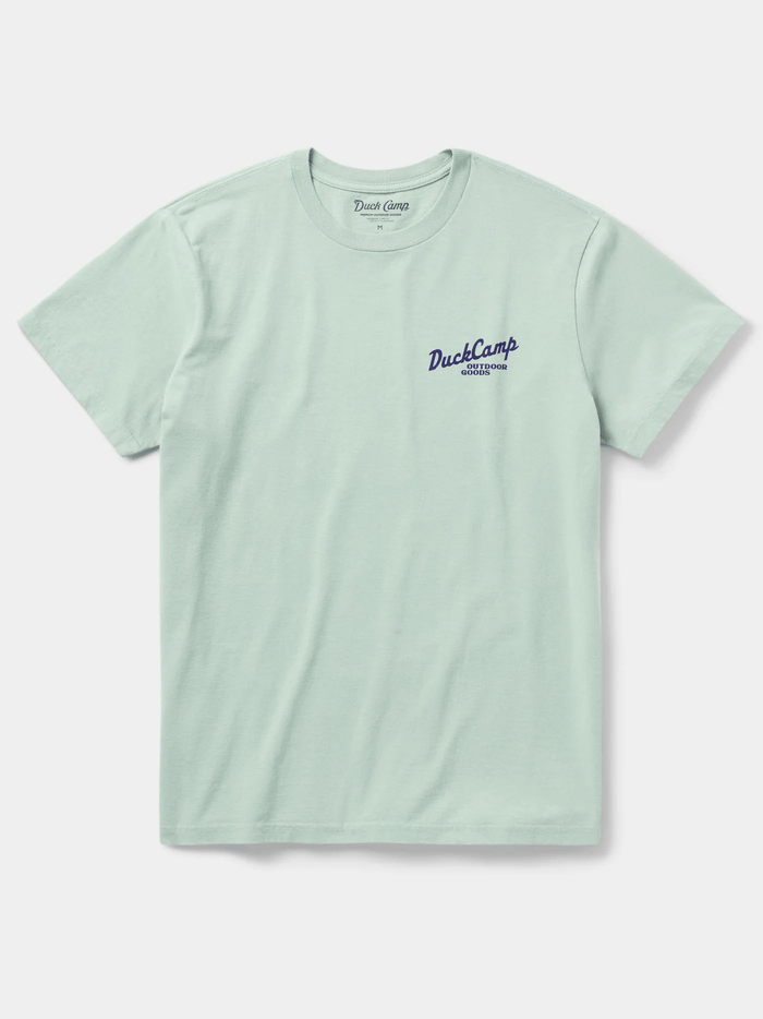Duck Camp Goods and Gear Graphic Tee Duck Camp Men's Short Sleeve Tee Shirts Rivers and Glen Trading Co