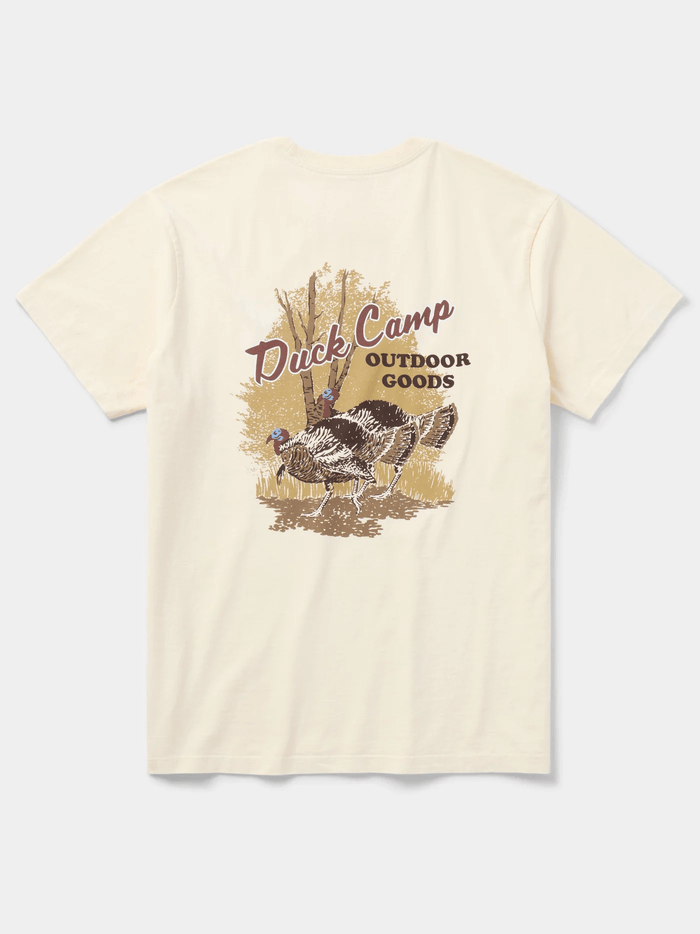 Duck Camp Longbeards Graphic Tee Duck Camp Men's Short Sleeve Tee Shirts Rivers and Glen Trading Co