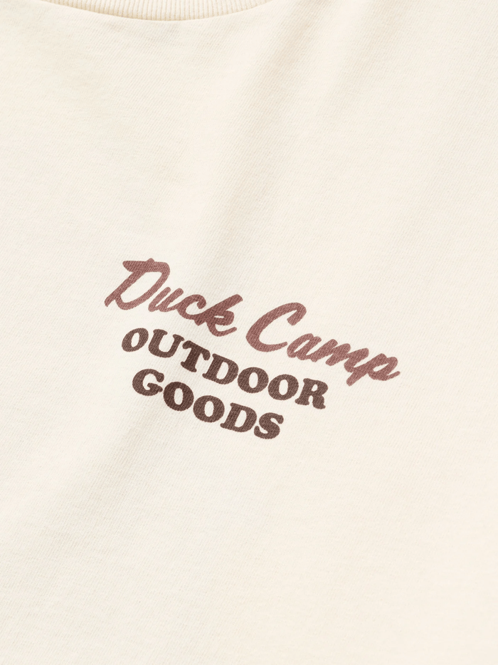 Duck Camp Longbeards Graphic Tee Duck Camp Men's Short Sleeve Tee Shirts Rivers and Glen Trading Co