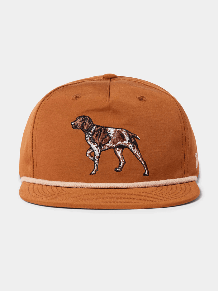 Duck Camp Pointer Hat Duck Camp Clay Headwear Rivers and Glen Trading Co