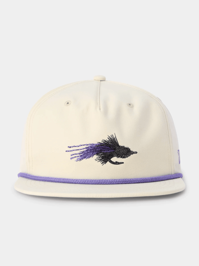 Duck Camp Tarpon Toad Hat Duck Camp Ivory Headwear Rivers and Glen Trading Co