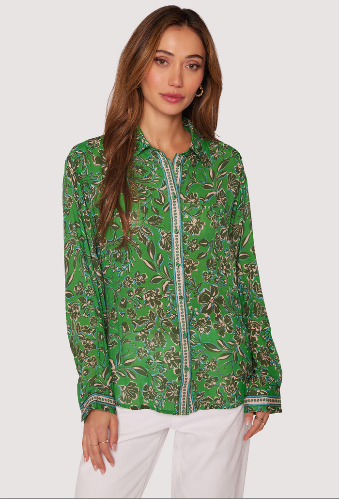 Eden's Oasis Top