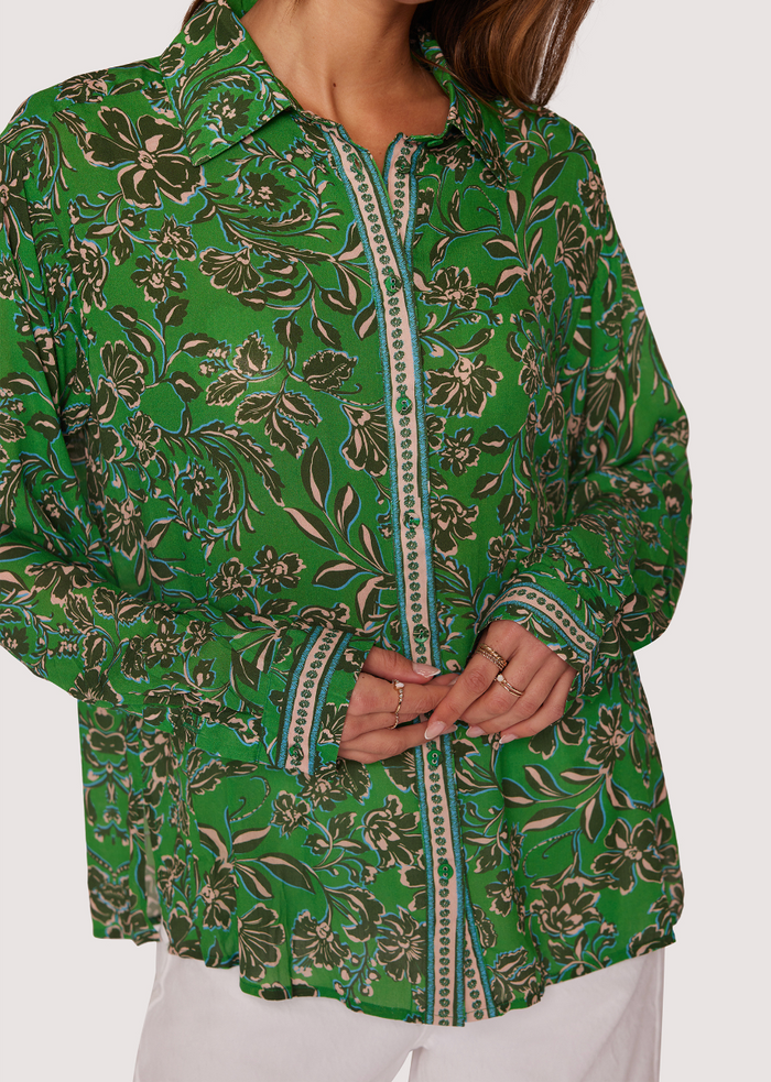 Eden's Oasis Top