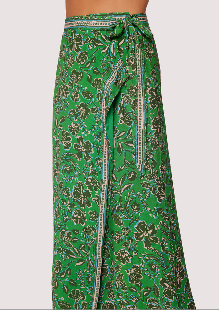 Eden's Oasis Wrap Skirt