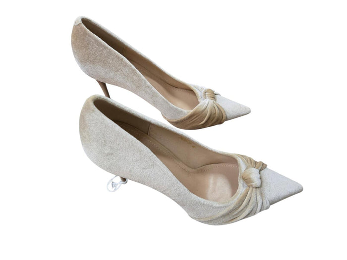 Excellent 10 beige Styleme pumps