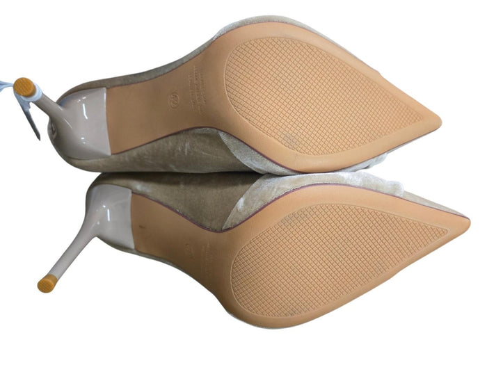 Excellent 10 beige Styleme pumps
