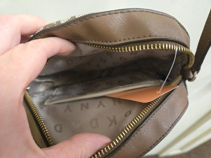 Excellent DKNY Crossbody Purse