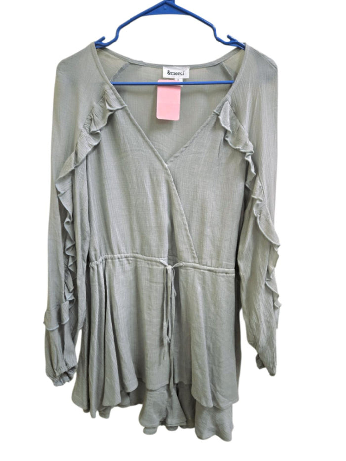 Excellent S &merci romper
