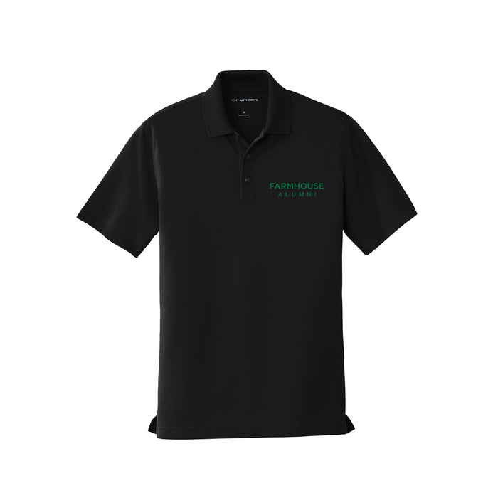 FarmHouse Alumni Performance Polo