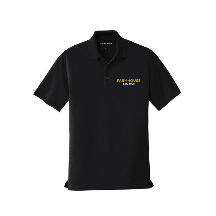 XS / Black / FarmHouse Est. 1905