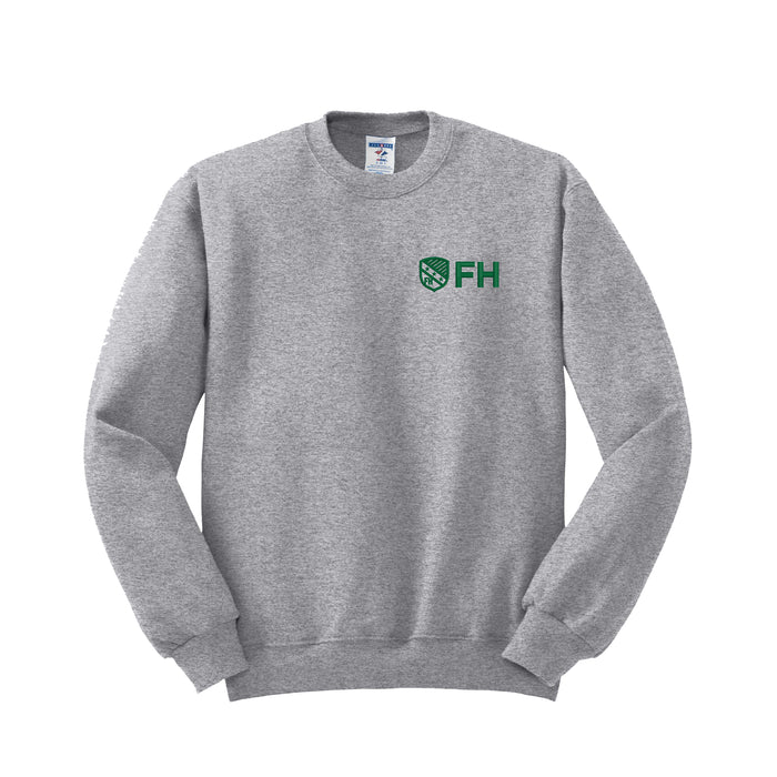 Unisex Small / Oxford / FH & Shield