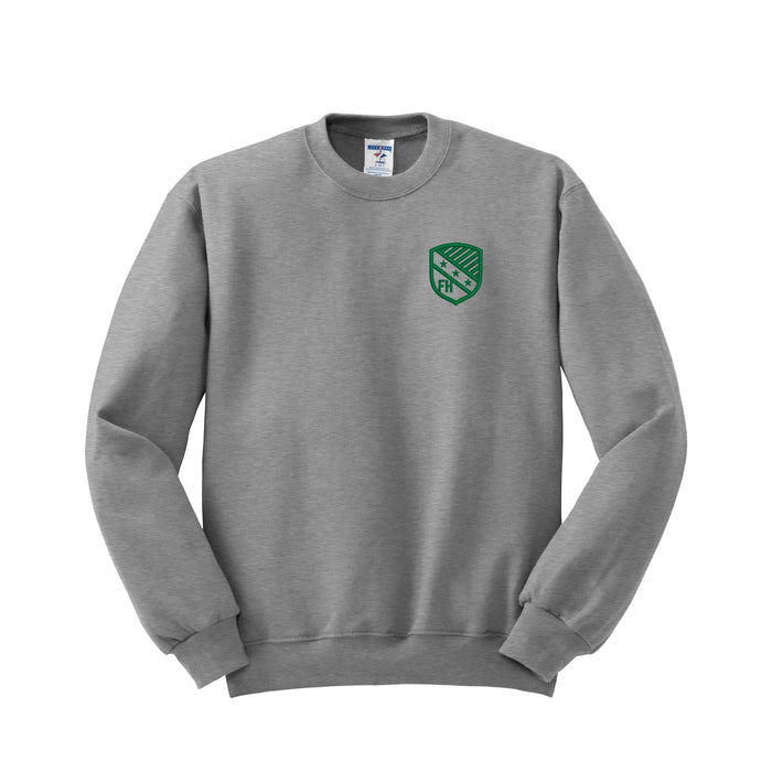 Unisex Small / Oxford / Shield