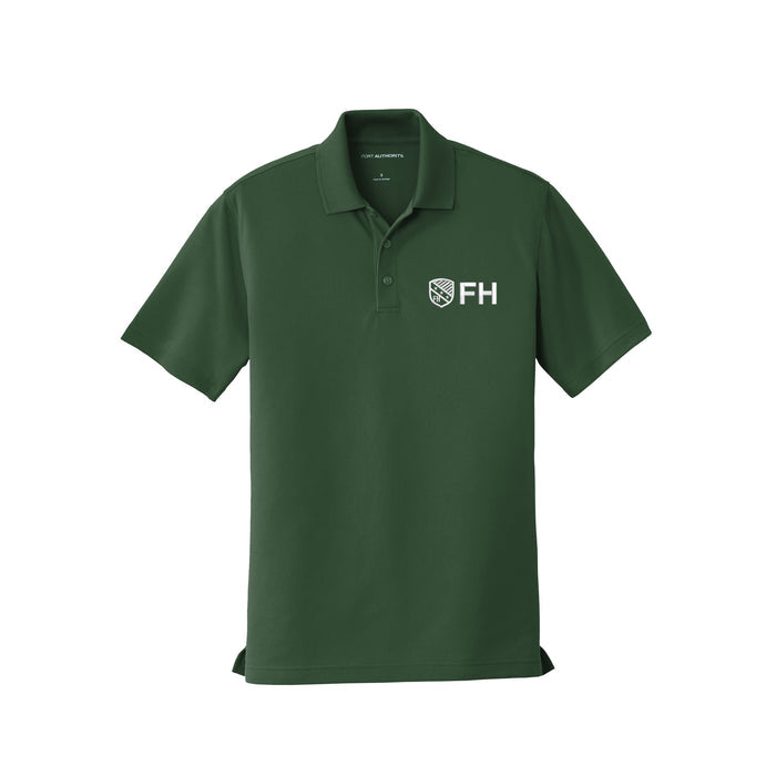 FarmHouse Fraternity FH Performance Polo