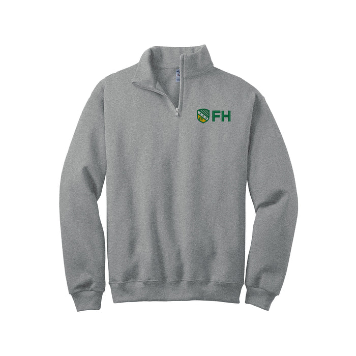FarmHouse Fraternity FH Quarterzip Sweatshirt
