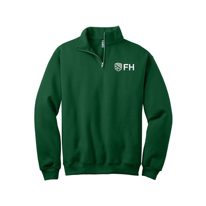 FarmHouse Fraternity FH Quarterzip Sweatshirt