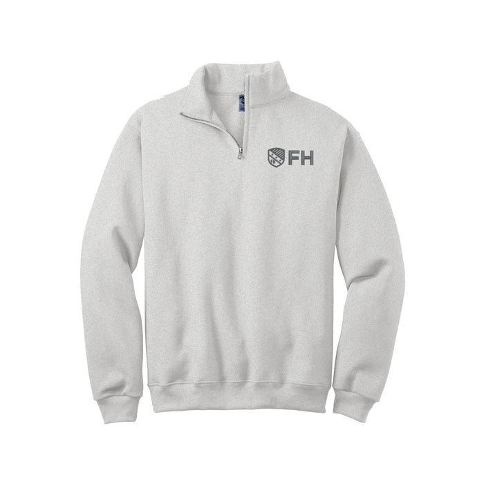 FarmHouse Fraternity FH Quarterzip Sweatshirt
