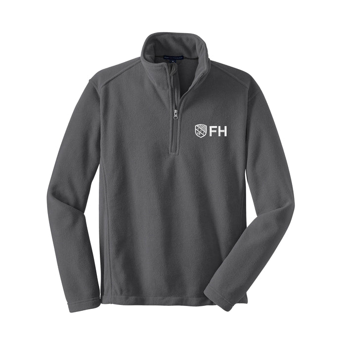 FarmHouse Fraternity Fleece Pullover