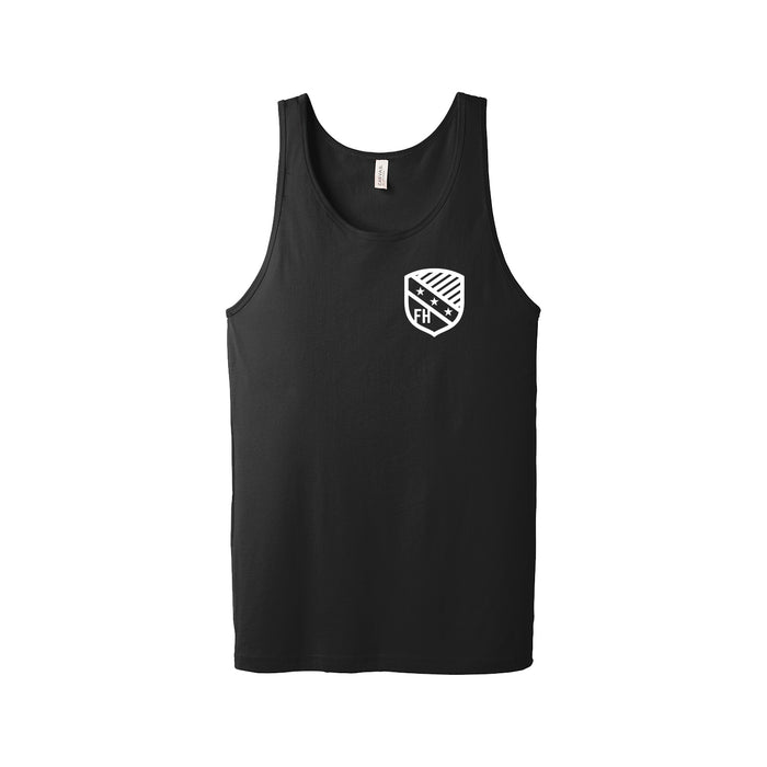 FarmHouse Fraternity Jersey Tank Top