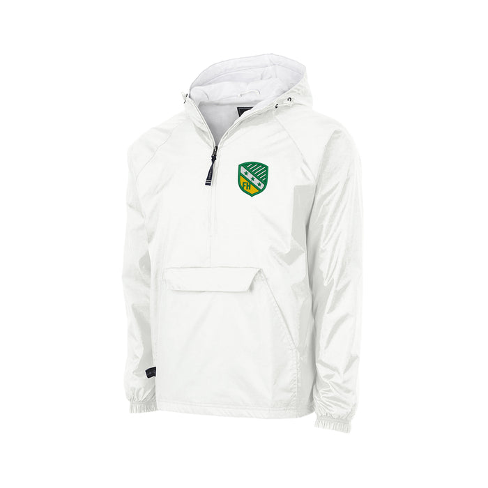 FarmHouse Fraternity Lined Windbreaker