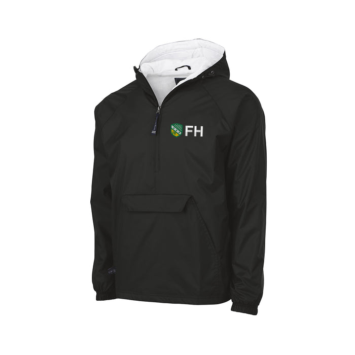 FarmHouse Fraternity Lined Windbreaker