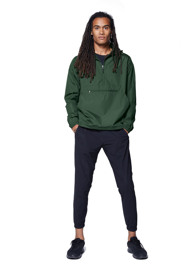FarmHouse Fraternity Shield Windbreaker