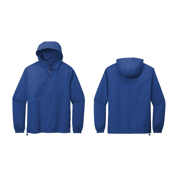 FarmHouse Fraternity Shield Windbreaker