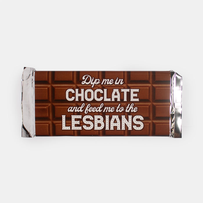 Feed Me Chocolate 75g