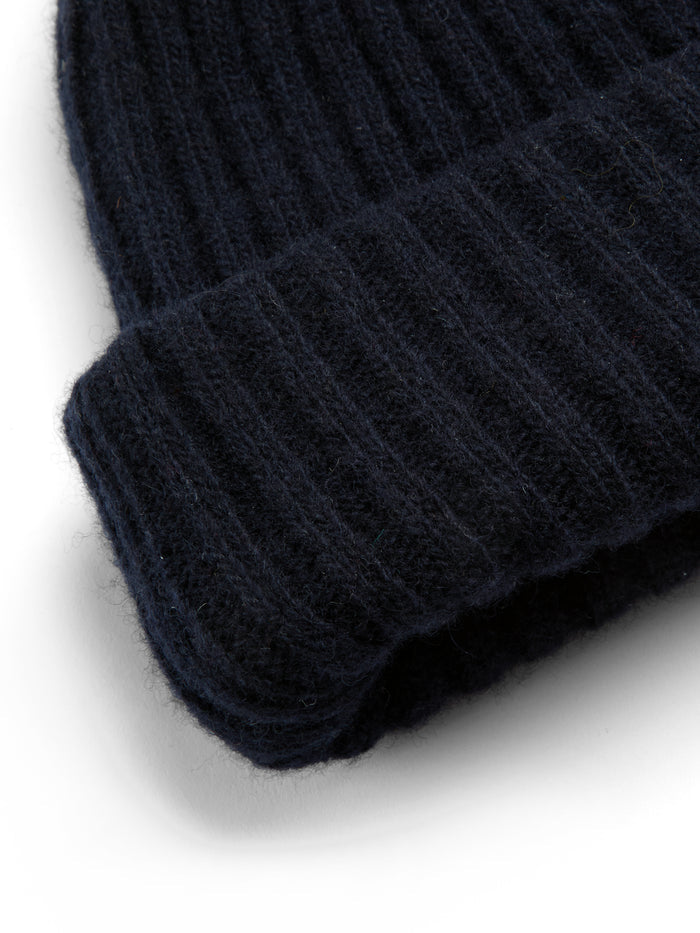 Fisher Hat Rib Navy