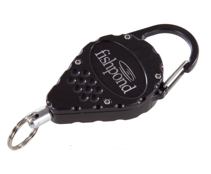 Fishpond Arrowhead Retractor - Blackrock