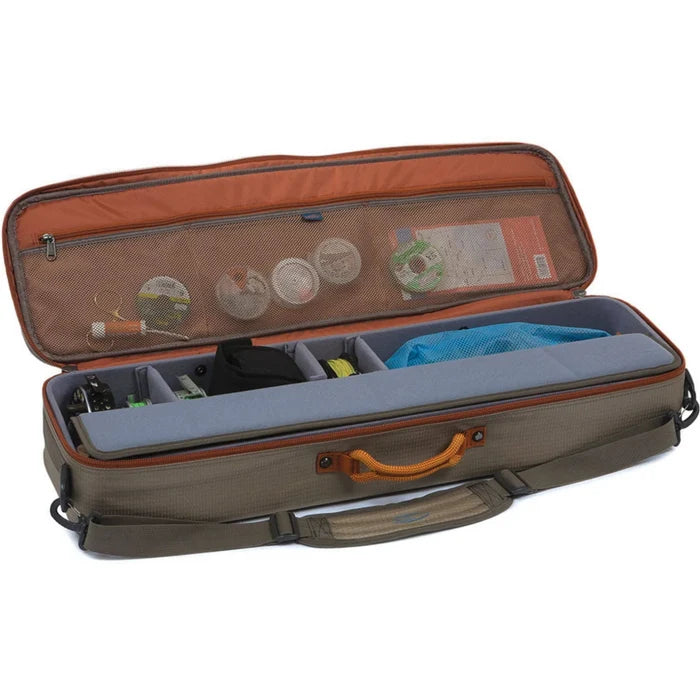 Fishpond Dakota Spey Rod & Reel Case Packed
