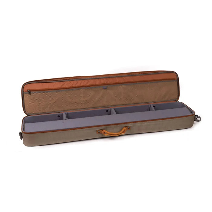 Fishpond Dakota Spey Rod & Reel Case Open